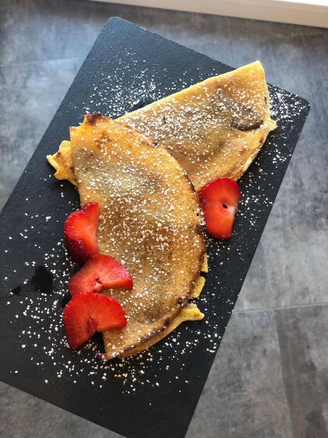 Villa D Erna 마리아나디피에트라산타 외부 사진