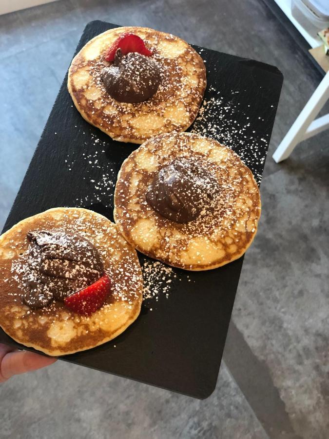Villa D Erna 마리아나디피에트라산타 외부 사진